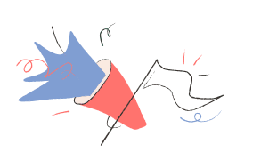 Outer work illustration